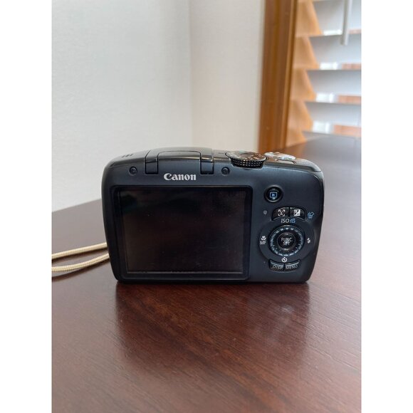 Canon Powershot SX120IS - Works! **READ** - Picture 3 of 14